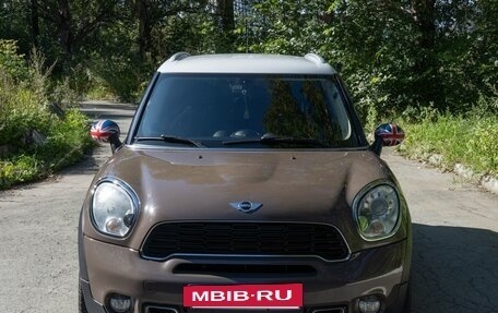 MINI Countryman I (R60), 2012 год, 1 390 000 рублей, 3 фотография