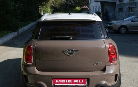MINI Countryman I (R60), 2012 год, 1 390 000 рублей, 6 фотография