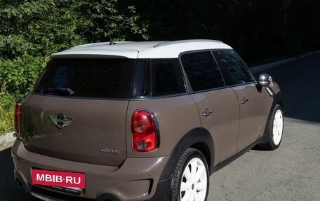 MINI Countryman I (R60), 2012 год, 1 390 000 рублей, 7 фотография
