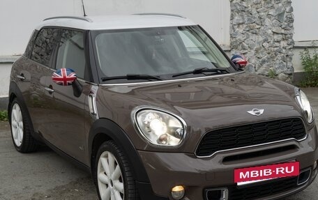 MINI Countryman I (R60), 2012 год, 1 390 000 рублей, 9 фотография