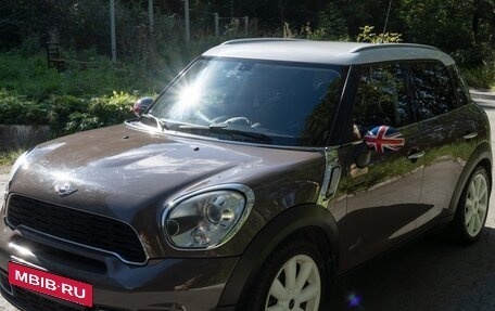 MINI Countryman I (R60), 2012 год, 1 390 000 рублей, 4 фотография