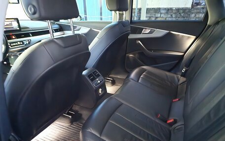 Audi A4, 2016 год, 1 800 000 рублей, 3 фотография