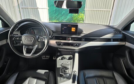 Audi A4, 2016 год, 1 800 000 рублей, 5 фотография