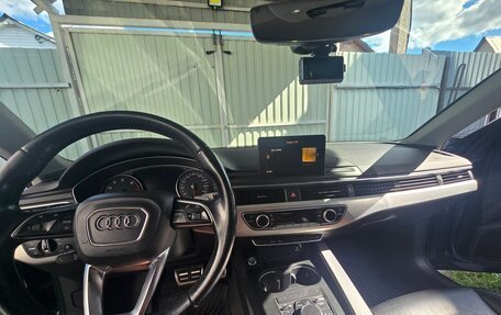 Audi A4, 2016 год, 1 800 000 рублей, 16 фотография
