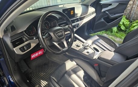 Audi A4, 2016 год, 1 800 000 рублей, 13 фотография