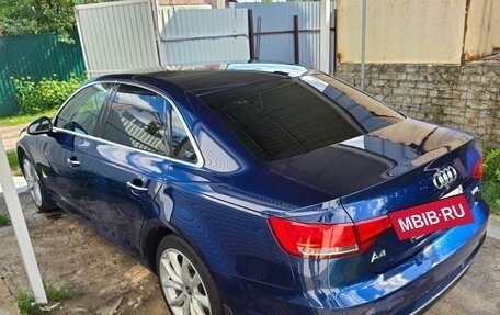 Audi A4, 2016 год, 1 800 000 рублей, 6 фотография