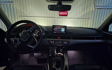Audi A4, 2016 год, 1 800 000 рублей, 4 фотография