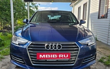 Audi A4, 2016 год, 1 800 000 рублей, 8 фотография