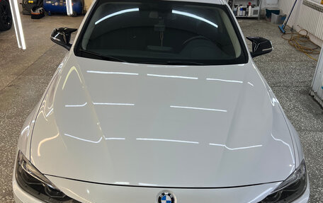BMW 3 серия, 2016 год, 2 540 000 рублей, 10 фотография