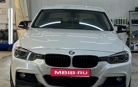 BMW 3 серия, 2016 год, 2 540 000 рублей, 3 фотография