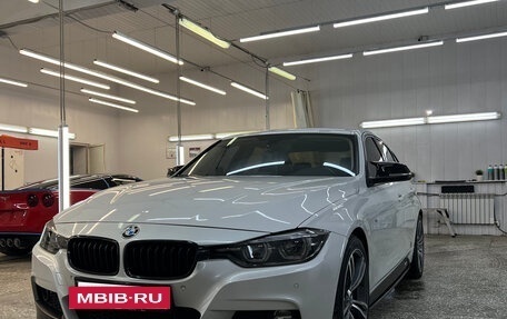 BMW 3 серия, 2016 год, 2 540 000 рублей, 2 фотография