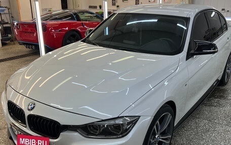 BMW 3 серия, 2016 год, 2 540 000 рублей, 9 фотография