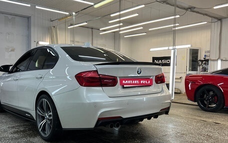 BMW 3 серия, 2016 год, 2 540 000 рублей, 7 фотография
