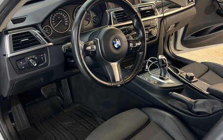 BMW 3 серия, 2016 год, 2 540 000 рублей, 13 фотография