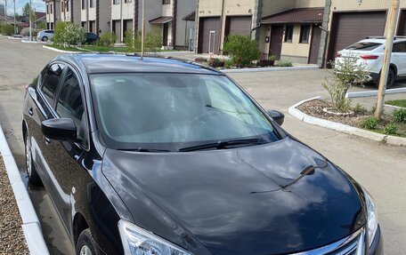 Nissan Sentra, 2016 год, 1 190 000 рублей, 4 фотография