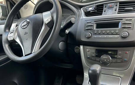 Nissan Sentra, 2016 год, 1 190 000 рублей, 9 фотография