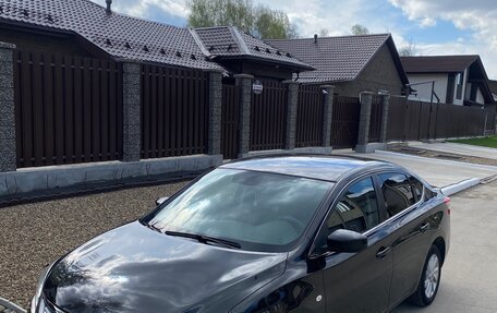 Nissan Sentra, 2016 год, 1 190 000 рублей, 15 фотография