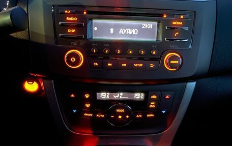 Nissan Sentra, 2016 год, 1 190 000 рублей, 13 фотография