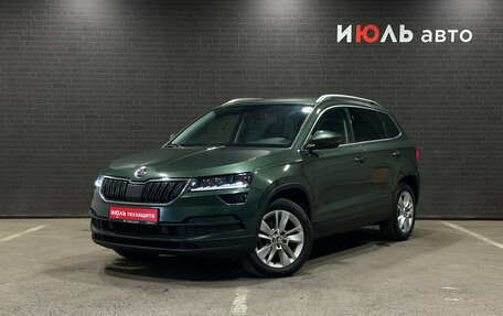Skoda Karoq I, 2020 год, 1 805 000 рублей, 2 фотография