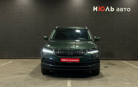 Skoda Karoq I, 2020 год, 1 805 000 рублей, 3 фотография