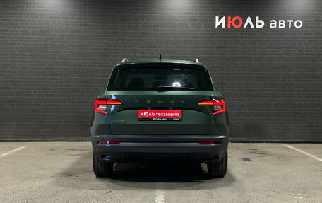 Skoda Karoq I, 2020 год, 1 805 000 рублей, 7 фотография