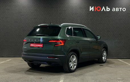 Skoda Karoq I, 2020 год, 1 805 000 рублей, 6 фотография