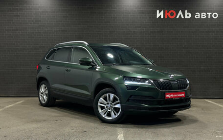 Skoda Karoq I, 2020 год, 1 805 000 рублей, 4 фотография