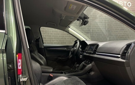 Skoda Karoq I, 2020 год, 1 805 000 рублей, 9 фотография