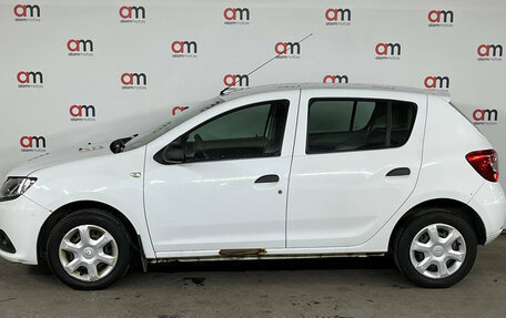 Renault Sandero II рестайлинг, 2015 год, 649 000 рублей, 7 фотография