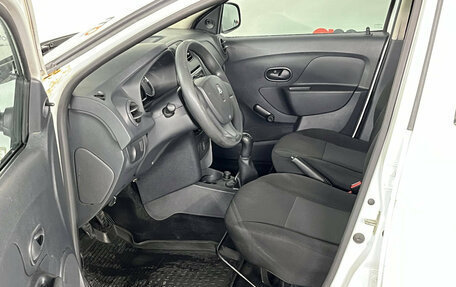 Renault Sandero II рестайлинг, 2015 год, 649 000 рублей, 10 фотография