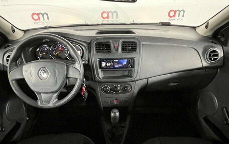 Renault Sandero II рестайлинг, 2015 год, 649 000 рублей, 9 фотография