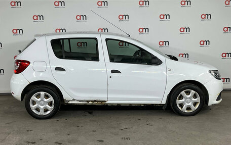 Renault Sandero II рестайлинг, 2015 год, 649 000 рублей, 8 фотография