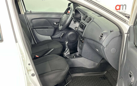 Renault Sandero II рестайлинг, 2015 год, 649 000 рублей, 11 фотография
