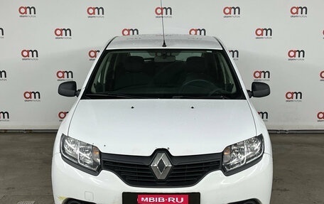 Renault Sandero II рестайлинг, 2015 год, 649 000 рублей, 2 фотография