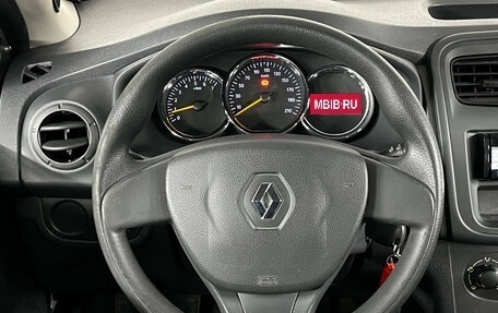 Renault Sandero II рестайлинг, 2015 год, 649 000 рублей, 12 фотография