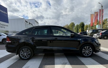 Volkswagen Polo VI (EU Market), 2020 год, 1 380 000 рублей, 5 фотография