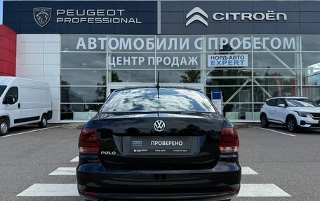Volkswagen Polo VI (EU Market), 2020 год, 1 380 000 рублей, 6 фотография