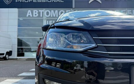 Volkswagen Polo VI (EU Market), 2020 год, 1 380 000 рублей, 8 фотография