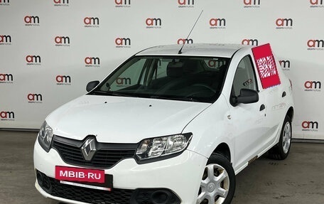 Renault Sandero II рестайлинг, 2015 год, 649 000 рублей, 3 фотография