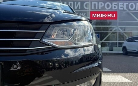 Volkswagen Polo VI (EU Market), 2020 год, 1 380 000 рублей, 9 фотография