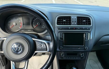Volkswagen Polo VI (EU Market), 2020 год, 1 380 000 рублей, 14 фотография