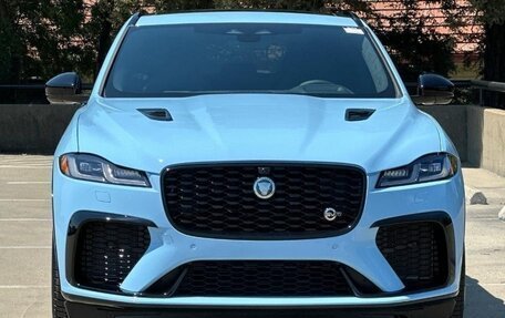 Jaguar F-Pace, 2025 год, 16 500 026 рублей, 2 фотография
