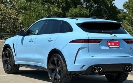 Jaguar F-Pace, 2025 год, 16 500 026 рублей, 3 фотография
