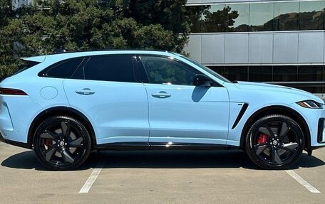 Jaguar F-Pace, 2025 год, 16 500 026 рублей, 17 фотография