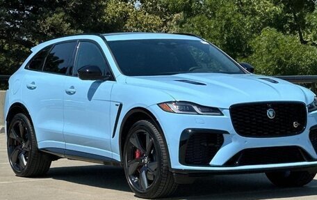 Jaguar F-Pace, 2025 год, 16 500 026 рублей, 16 фотография