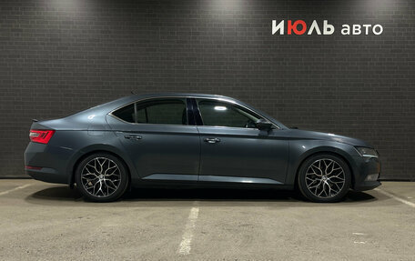Skoda Superb III рестайлинг, 2015 год, 1 770 000 рублей, 4 фотография