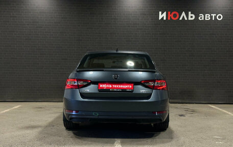 Skoda Superb III рестайлинг, 2015 год, 1 770 000 рублей, 6 фотография