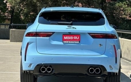 Jaguar F-Pace, 2025 год, 16 500 026 рублей, 18 фотография