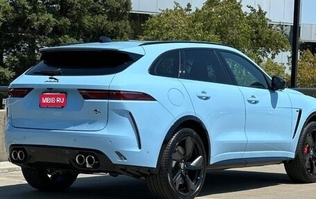 Jaguar F-Pace, 2025 год, 16 500 026 рублей, 19 фотография