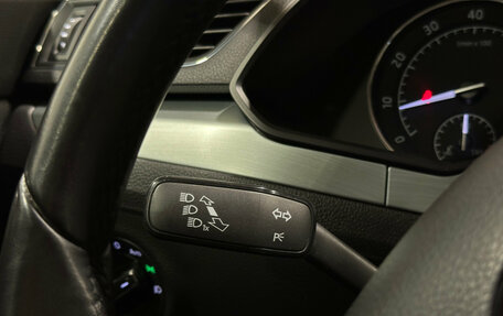 Skoda Superb III рестайлинг, 2015 год, 1 770 000 рублей, 16 фотография